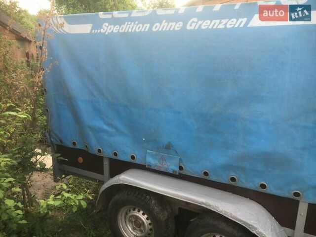 Коричневый ПТС 2ПТС-4, объемом двигателя 0 л и пробегом 100 тыс. км за 2500 $, фото 4 на Automoto.ua