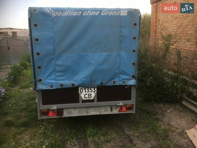 Коричневый ПТС 2ПТС-4, объемом двигателя 0 л и пробегом 100 тыс. км за 2500 $, фото 7 на Automoto.ua