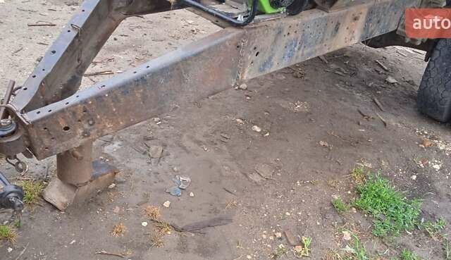 Красный ПТС 2ПТС-4, объемом двигателя 0 л и пробегом 1 тыс. км за 1100 $, фото 2 на Automoto.ua