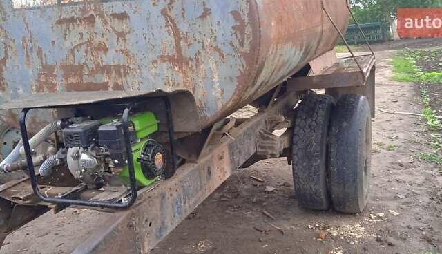 Красный ПТС 2ПТС-4, объемом двигателя 0 л и пробегом 1 тыс. км за 1100 $, фото 1 на Automoto.ua