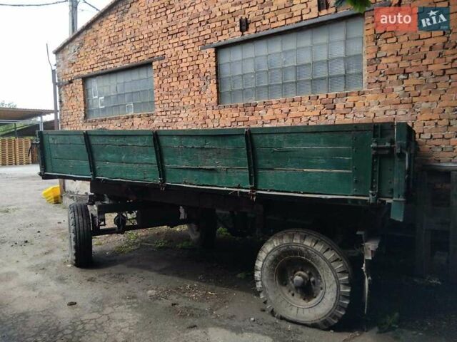 ПТС 2ПТС-4, объемом двигателя 0 л и пробегом 0 тыс. км за 1918 $, фото 2 на Automoto.ua