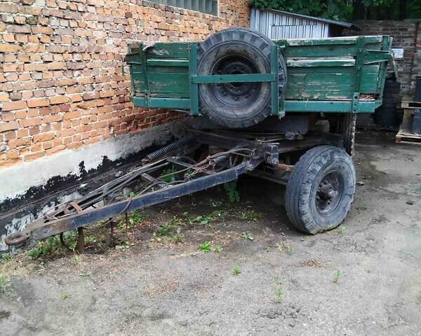 ПТС 2ПТС-4, объемом двигателя 0 л и пробегом 0 тыс. км за 1918 $, фото 1 на Automoto.ua