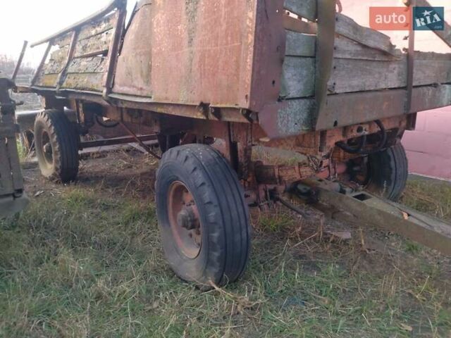 ПТС 2ПТС-4, объемом двигателя 0 л и пробегом 123 тыс. км за 650 $, фото 2 на Automoto.ua