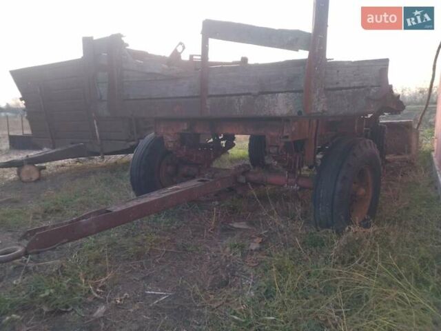 ПТС 2ПТС-4, объемом двигателя 0 л и пробегом 123 тыс. км за 650 $, фото 4 на Automoto.ua