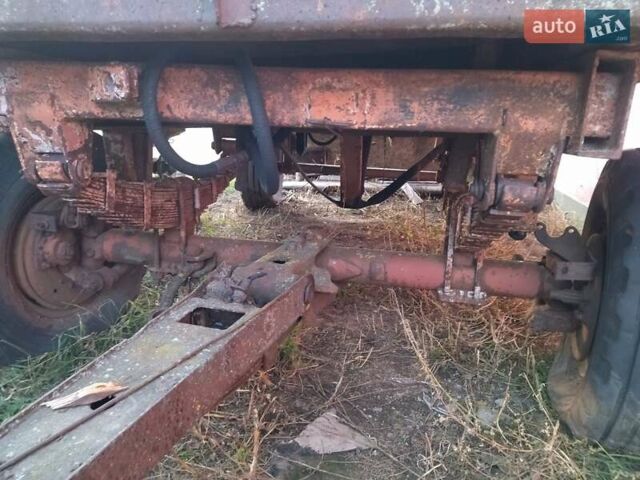 ПТС 2ПТС-4, объемом двигателя 0 л и пробегом 123 тыс. км за 650 $, фото 1 на Automoto.ua