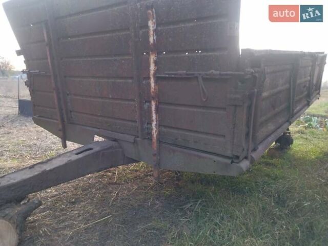 ПТС 2ПТС-4, объемом двигателя 0 л и пробегом 123 тыс. км за 650 $, фото 3 на Automoto.ua