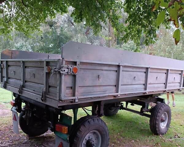 ПТС 2ПТС-4, об'ємом двигуна 0 л та пробігом 1 тис. км за 2500 $, фото 9 на Automoto.ua