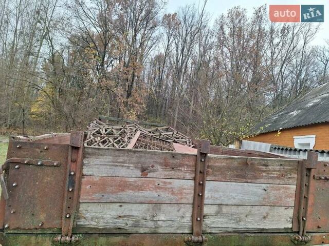 ПТС 2ПТС-4, объемом двигателя 0 л и пробегом 10 тыс. км за 600 $, фото 2 на Automoto.ua
