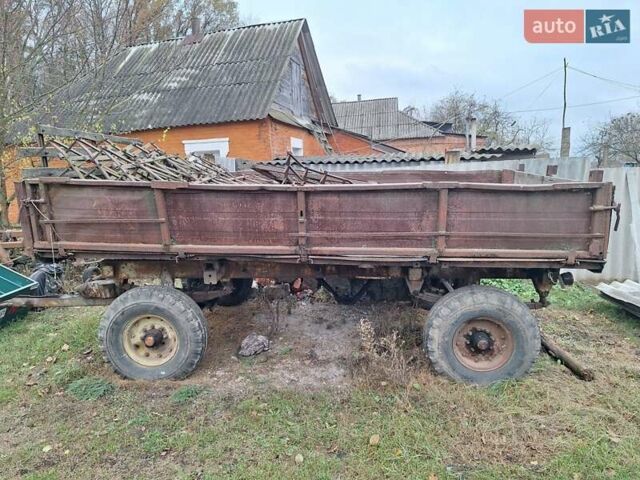 ПТС 2ПТС-4, объемом двигателя 0 л и пробегом 10 тыс. км за 600 $, фото 3 на Automoto.ua