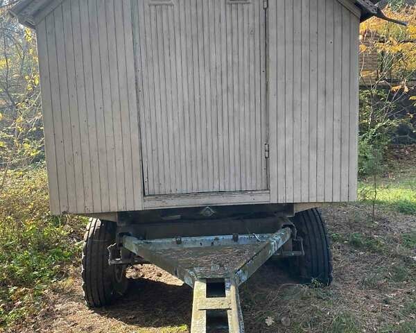 Серый ПТС 2ПТС-4, объемом двигателя 0 л и пробегом 120 тыс. км за 1300 $, фото 7 на Automoto.ua
