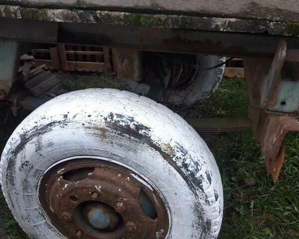Сірий ПТС 2ПТС-4, об'ємом двигуна 0 л та пробігом 1 тис. км за 1000 $, фото 1 на Automoto.ua
