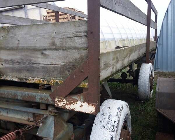 Сірий ПТС 2ПТС-4, об'ємом двигуна 0 л та пробігом 1 тис. км за 1000 $, фото 9 на Automoto.ua