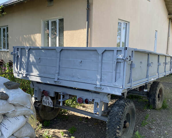 Серый ПТС 2ПТС-4, объемом двигателя 0 л и пробегом 0 тыс. км за 1210 $, фото 2 на Automoto.ua