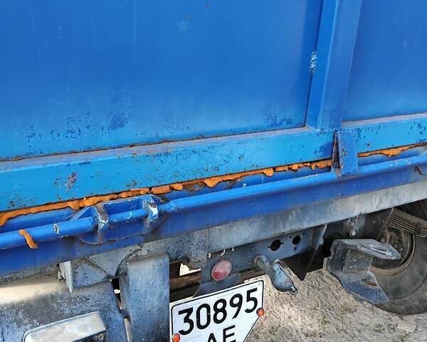 Синий ПТС 2ПТС-4, объемом двигателя 0 л и пробегом 9 тыс. км за 3500 $, фото 1 на Automoto.ua