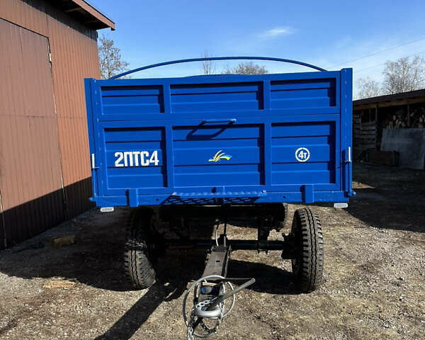 Синий ПТС 2ПТС-4, объемом двигателя 0 л и пробегом 1 тыс. км за 5500 $, фото 1 на Automoto.ua