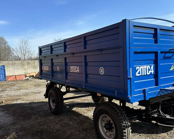 Синий ПТС 2ПТС-4, объемом двигателя 0 л и пробегом 1 тыс. км за 5500 $, фото 2 на Automoto.ua