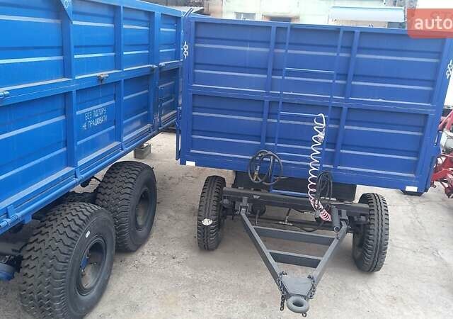 Синий ПТС 2ПТС-4, объемом двигателя 0 л и пробегом 0 тыс. км за 7679 $, фото 3 на Automoto.ua