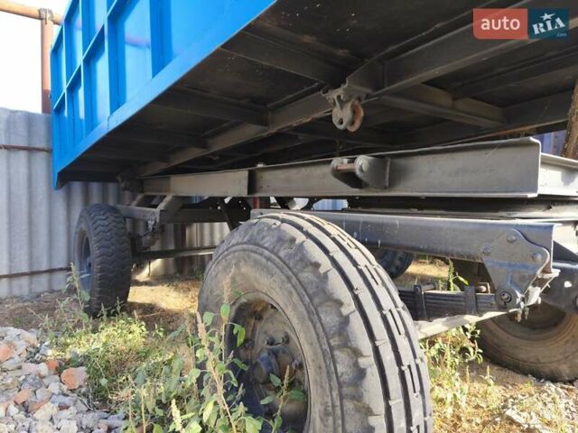 ПТС 2ПТС-4 1971 у Васильковке на Automoto.ua Синій ПТС 2ПТС-4, об'ємом двигуна 0 л та пробігом 0 тис. км за 2500 $, фото 1 на Automoto.ua