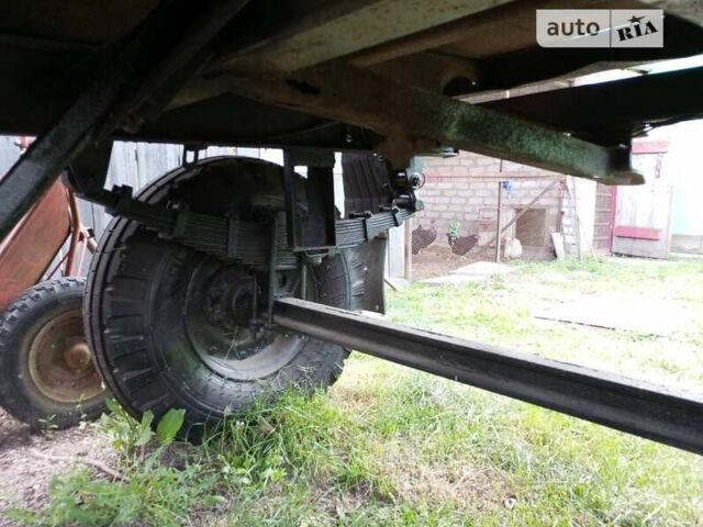 Зеленый ПТС 2ПТС-4, объемом двигателя 0 л и пробегом 30 тыс. км за 2289 $, фото 8 на Automoto.ua