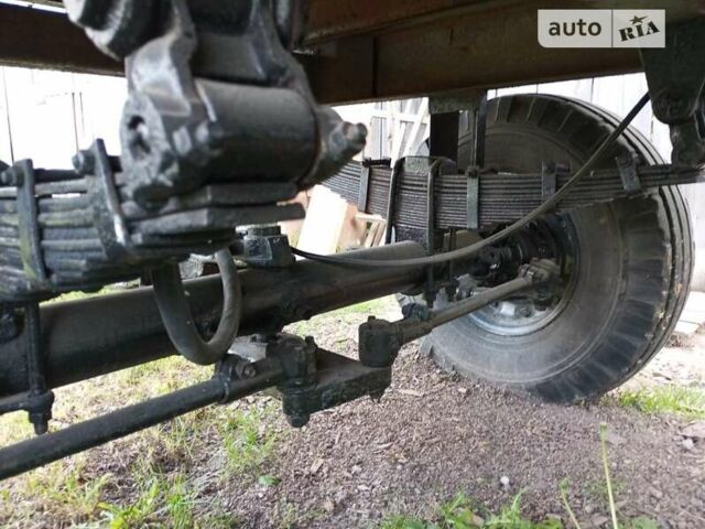 Зеленый ПТС 2ПТС-4, объемом двигателя 0 л и пробегом 30 тыс. км за 2289 $, фото 6 на Automoto.ua