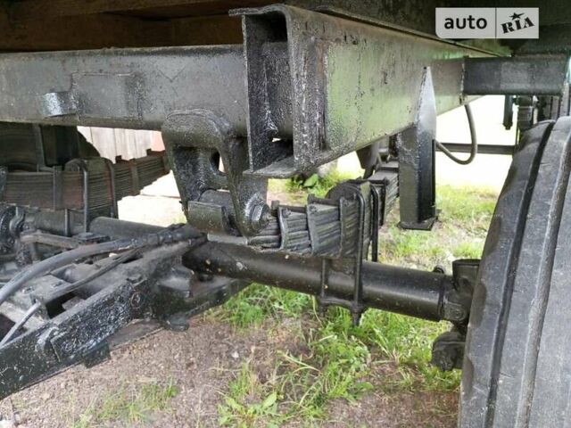 Зеленый ПТС 2ПТС-4, объемом двигателя 0 л и пробегом 30 тыс. км за 2289 $, фото 10 на Automoto.ua