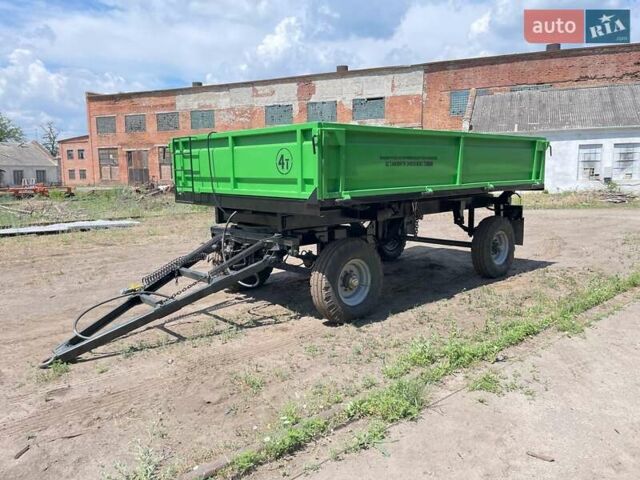 Зелений ПТС 2ПТС-4, об'ємом двигуна 0 л та пробігом 0 тис. км за 8581 $, фото 4 на Automoto.ua