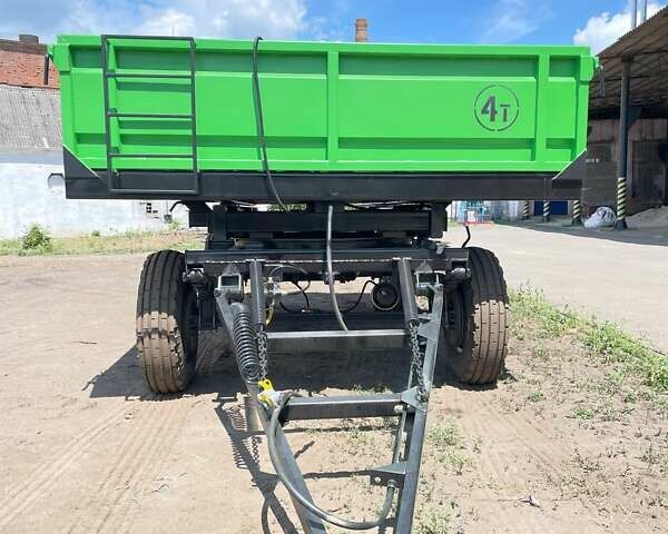 Зелений ПТС 2ПТС-4, об'ємом двигуна 0 л та пробігом 0 тис. км за 8581 $, фото 2 на Automoto.ua
