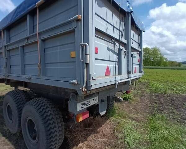 ПТС 2ПТС-9, объемом двигателя 0 л и пробегом 0 тыс. км за 8500 $, фото 1 на Automoto.ua