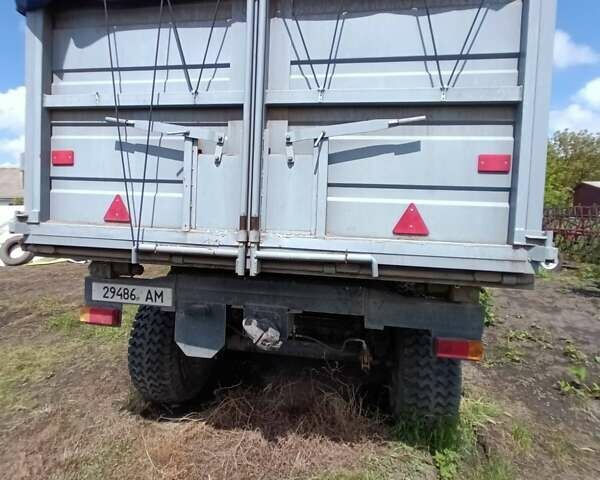ПТС 2ПТС-9, объемом двигателя 0 л и пробегом 0 тыс. км за 8500 $, фото 2 на Automoto.ua