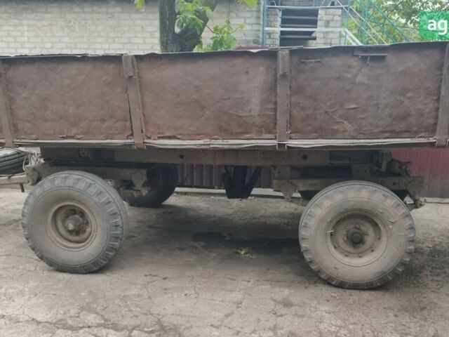 ПТС 2ПТС4, об'ємом двигуна 0 л та пробігом 0 тис. км за 607 $, фото 2 на Automoto.ua