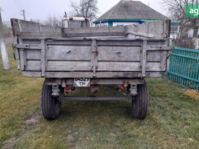 ПТС 2ПТС4, об'ємом двигуна 0 л та пробігом 0 тис. км за 1420 $, фото 4 на Automoto.ua