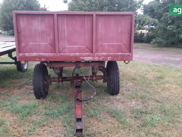 ПТС 2ПТС4, объемом двигателя 0 л и пробегом 0 тыс. км за 2133 $, фото 1 на Automoto.ua