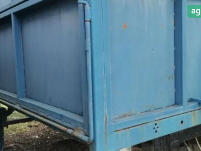 ПТС 2ПТС4, объемом двигателя 0 л и пробегом 0 тыс. км за 2500 $, фото 3 на Automoto.ua