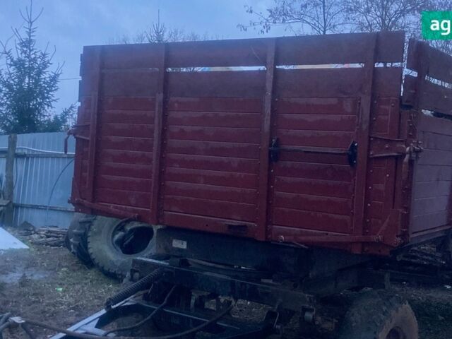 ПТС 2ПТС4, объемом двигателя 0 л и пробегом 0 тыс. км за 3808 $, фото 3 на Automoto.ua