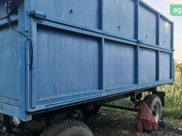 ПТС 2ПТС4, объемом двигателя 0 л и пробегом 0 тыс. км за 2500 $, фото 1 на Automoto.ua