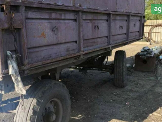 ПТС 2ПТС4, объемом двигателя 0 л и пробегом 0 тыс. км за 714 $, фото 1 на Automoto.ua