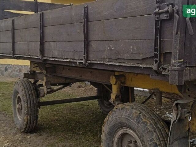 ПТС 2ПТС4, объемом двигателя 0 л и пробегом 0 тыс. км за 1400 $, фото 6 на Automoto.ua
