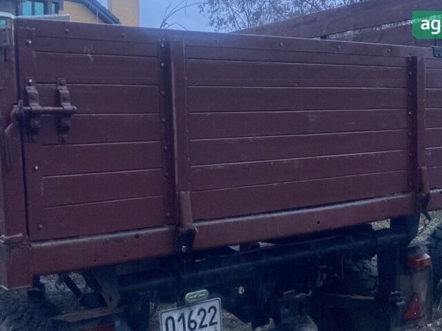 ПТС 2ПТС4, объемом двигателя 0 л и пробегом 0 тыс. км за 3808 $, фото 1 на Automoto.ua