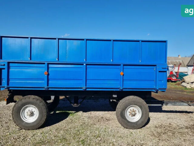 ПТС 2ПТС4, объемом двигателя 0 л и пробегом 0 тыс. км за 4314 $, фото 1 на Automoto.ua