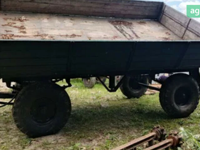 ПТС 2ПТС4, об'ємом двигуна 0 л та пробігом 0 тис. км за 1950 $, фото 3 на Automoto.ua