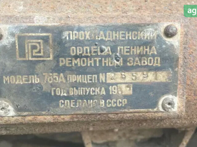 ПТС 2ПТС4, объемом двигателя 0 л и пробегом 0 тыс. км за 2800 $, фото 2 на Automoto.ua