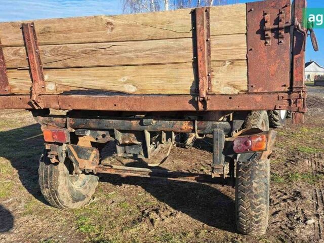 ПТС 2ПТС4, объемом двигателя 0 л и пробегом 0 тыс. км за 1699 $, фото 8 на Automoto.ua