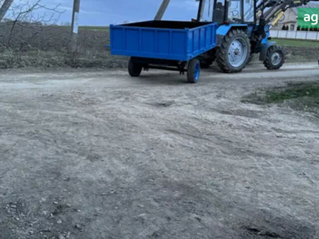 ПТС 2ПТС4, объемом двигателя 0 л и пробегом 0 тыс. км за 1748 $, фото 1 на Automoto.ua