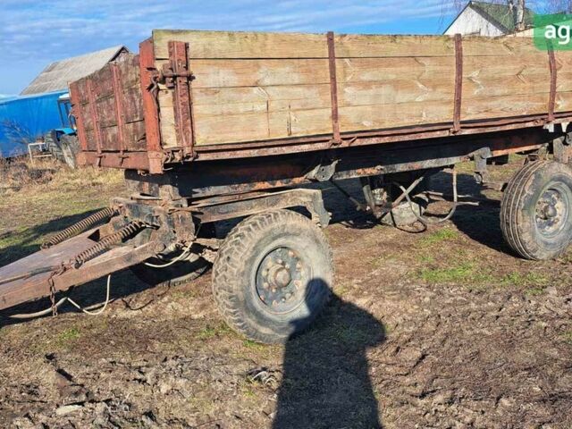ПТС 2ПТС4, объемом двигателя 0 л и пробегом 0 тыс. км за 1699 $, фото 3 на Automoto.ua