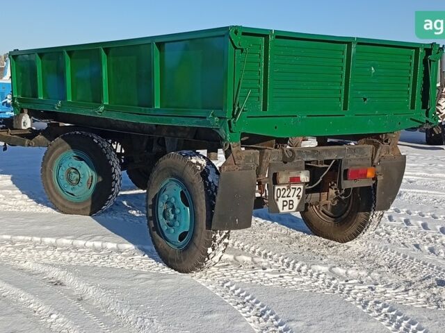 ПТС 2ПТС4, объемом двигателя 0 л и пробегом 0 тыс. км за 2000 $, фото 1 на Automoto.ua