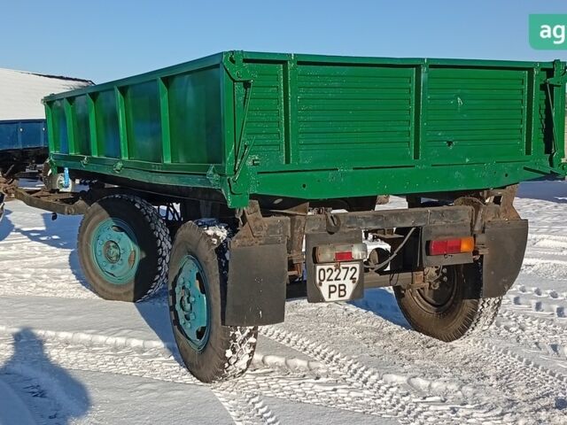 ПТС 2ПТС4, объемом двигателя 0 л и пробегом 0 тыс. км за 2000 $, фото 2 на Automoto.ua