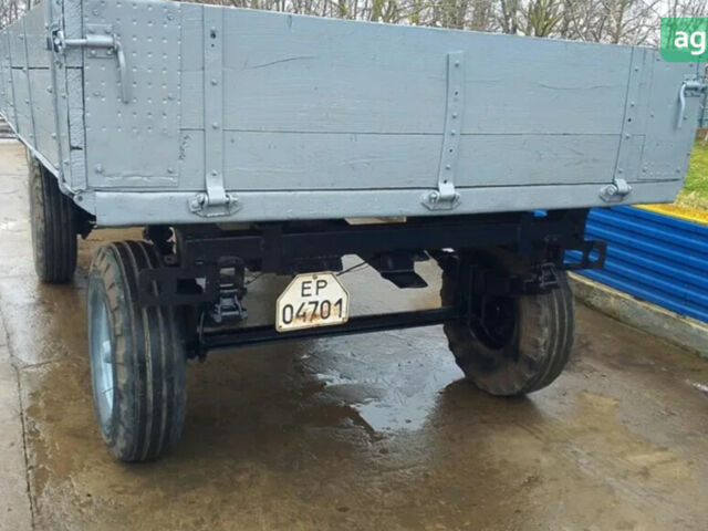 ПТС 2ПТС4, объемом двигателя 0 л и пробегом 0 тыс. км за 1650 $, фото 3 на Automoto.ua