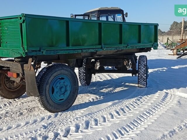 ПТС 2ПТС4, объемом двигателя 0 л и пробегом 0 тыс. км за 2000 $, фото 3 на Automoto.ua