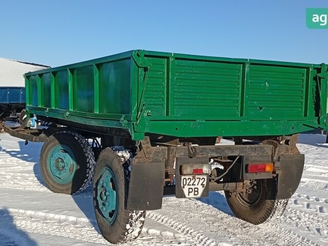 ПТС 2ПТС4, объемом двигателя 0 л и пробегом 0 тыс. км за 2000 $, фото 4 на Automoto.ua