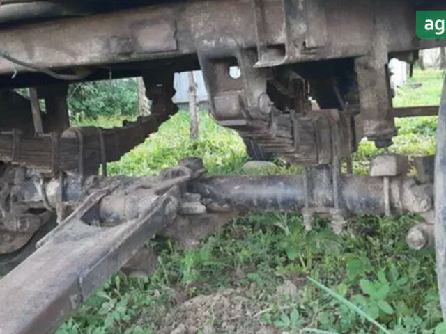 ПТС 2ПТС4, об'ємом двигуна 0 л та пробігом 0 тис. км за 1000 $, фото 1 на Automoto.ua